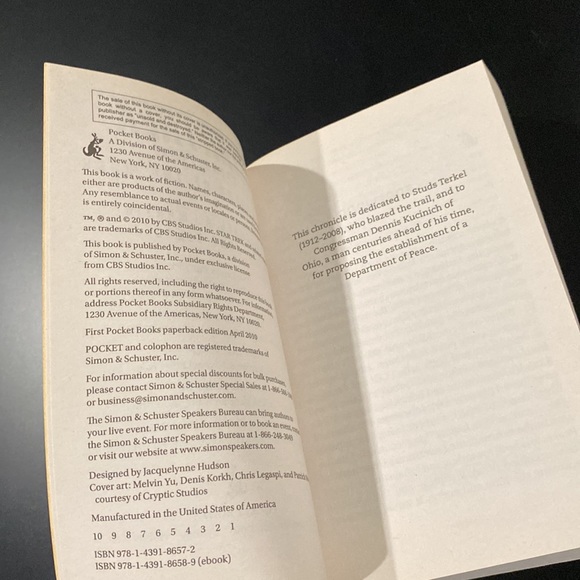 Star Trek Online: The Needs of the Many by Michael A. Martin & Jake Sisko - Picture 4 of 5